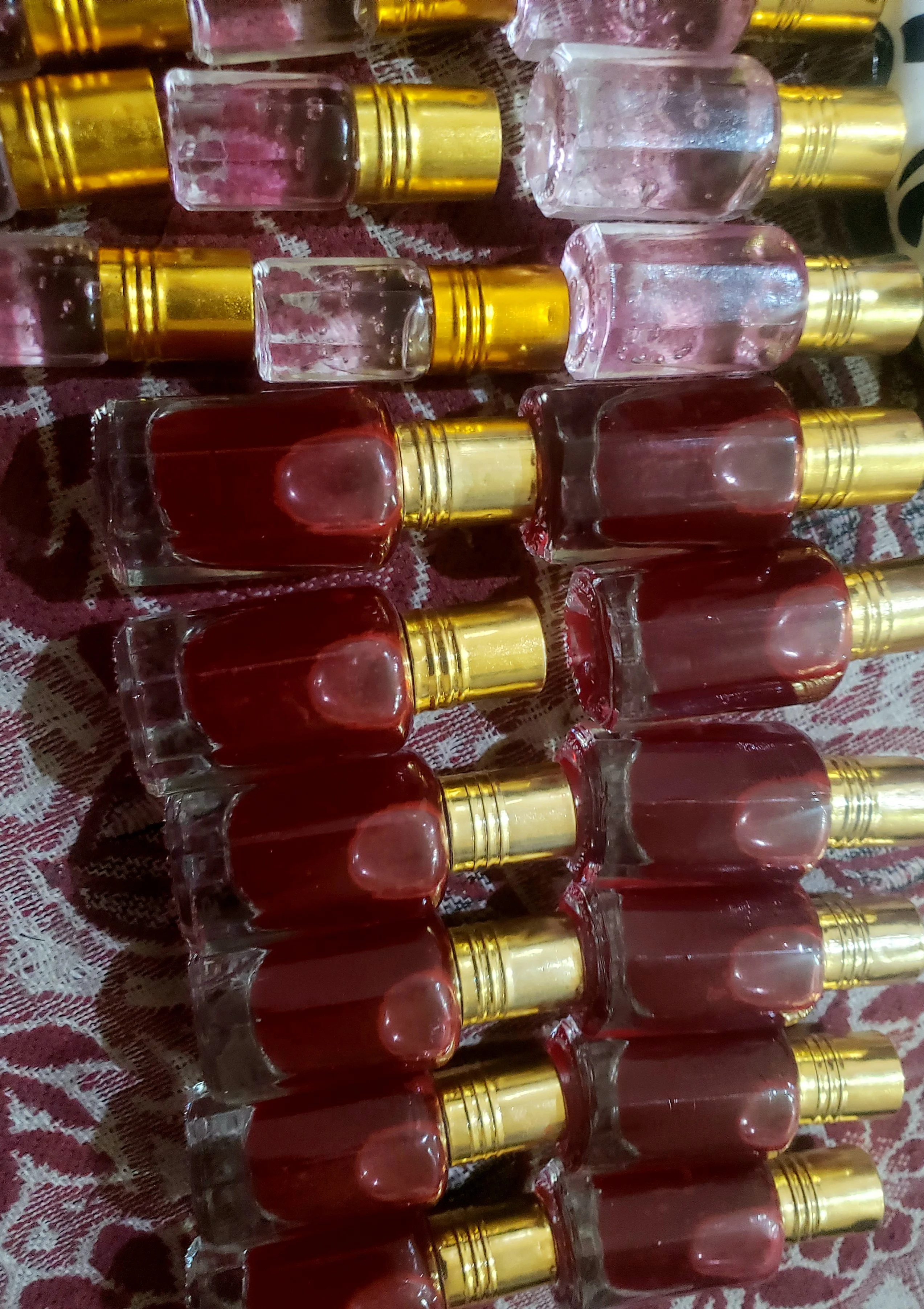 مورد للخدود والشفايف 