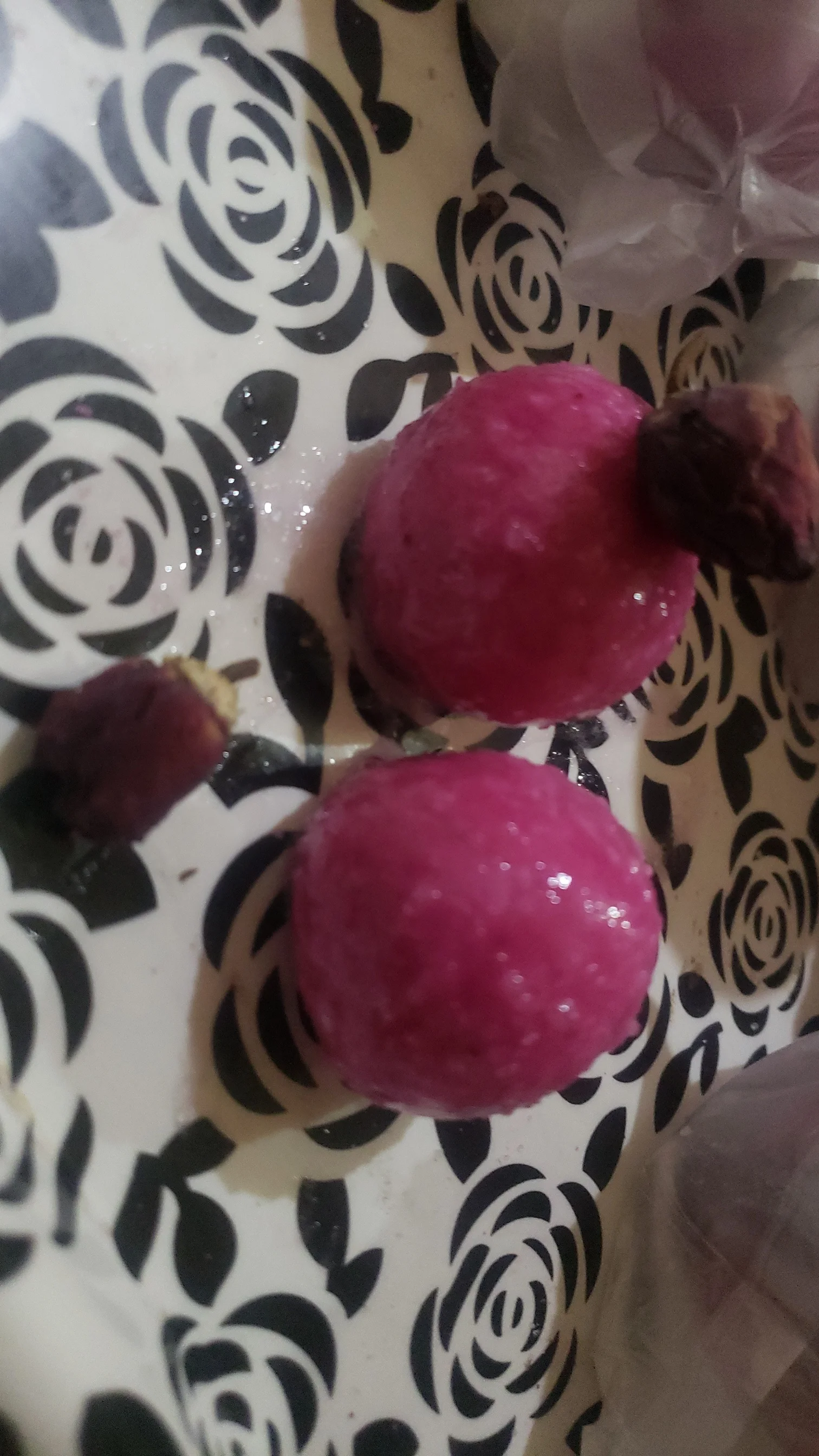 كرات التقشير الكورية 